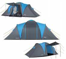 Telk Nils Extreme NC6431, sinine/helehall