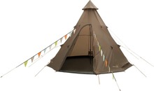 Telk Easy Camp Rands Tipi, pruun