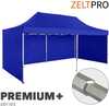 Pop-up telk Zeltpro Premium+, 4x6 m, sinine