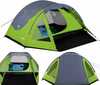 Telk Nils Camp NC6006, roheline/hall