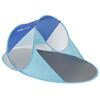 Rannatelk Enero Camp Pop-Up, sinine, 190 x 120 x 90 cm