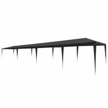 Peotelk vidaXL, 3x12 m, antratsiithall, PE