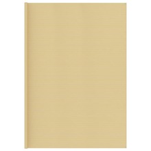Telgimatt vidaXL, 400x700 cm, beež
