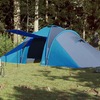 vidaXL kuppeltelk perele, 6-kohaline, 576x238x193 cm, sinine