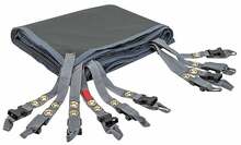 Telgi aluskatte Marmot Thor 3P Footprint, hall, 240 cm