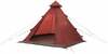 Neljakohaline telk Easy Camp Bolide 400, punane, 275 x 300 x 205 cm