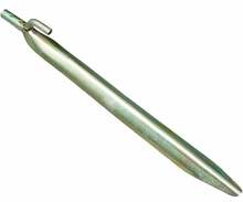 Telgivaiad High Peak V-Peg, roostevaba teras, 24 cm, 6 tk