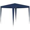Peotelk vidaXL, 2,5x2,5 m, sinine