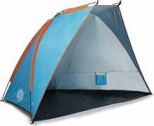 Rannatelk Nils Camp NC8030 XXL, 120 x 260 x 120 cm, sinine