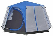 Telk Coleman Cortes Octagon 8, sinine