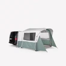 Täispuhutav esik Decathlon Van Connect Air Second Fresh, 6 inimesele