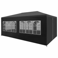 Peotelk vidaXL, 3x6 m, antratsiithall