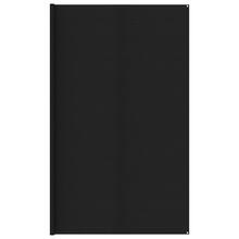 Telgimatt, must, 400 x 400 cm, SODUINAMAMS