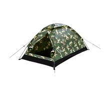Kahekohaline telk Cattara Army 200 x 120 x 100 cm, kamuflaaž