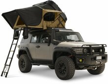 Telk Offlander Fold S, coyote