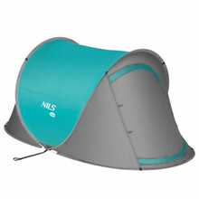 Telk Nils Camp NC3743, sinine/hall