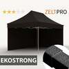 Müügitelk Zeltpro Ekostrong 3x2 m, must