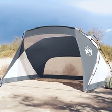 Rannatelk vidaXL, 274x178x170/148 cm, hall, 185T Taffeta
