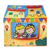 Mängutelk K'S KIDS Happy Castle, 100 cm x 70 cm