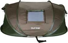 Telk Outliner RD-NT16-02, pruun/roheline
