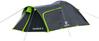 Telk Peme Taurus 3, must/roheline, 380 x 220 x 120 cm
