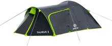 Telk Peme Taurus 3, must/roheline, 380 x 220 x 120 cm