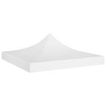 Peotelgi katus vidaXL, 2x2 m, valge, 270 g/m2