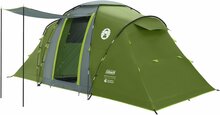 Telk Coleman Spruce Falls 4 BlackOut, olivgrn/grau