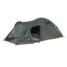 Telk High Peak Kira 3.1, tume roheline/hall