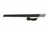 Telgi raamipostid High Peak, must, 200 cm, 4 tk