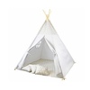 Laste tipi telk Täherada, 120 cm x 120 cm