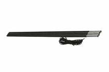 Telgi raamipostid High Peak, must, 200 cm, 4 tk