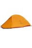 Telk Naturehike Cloud Up 2 Base 210T, oranž