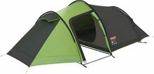 Telk Coleman Laramie 3 BlackOut, must/roheline