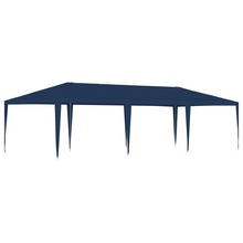 Peotelk vidaXL, 4x9 m, sinine