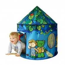 Laste telk K'S KIDS Night Safari, 100 cm x 100 cm