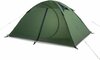 Telk Naturehike Ultralight 20d, roheline