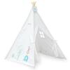 Laste tipi telk Viga Toys Tipi, põhi