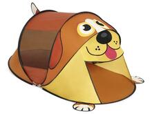Laste telk Bestway AdventureChasers Puppy, pruun