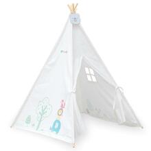 Laste tipi telk Viga Toys Tipi, põhi