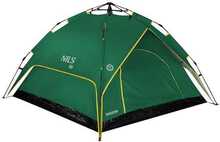 Telk Nils Camp NC7819, roheline