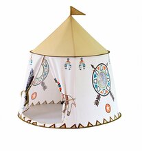 Mängutelk Ikonka TiPi Wigwam, 110 cm