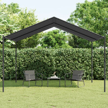Varjualune vidaXL, 4x3m, antratsiithall
