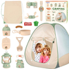 Laste telk Woopie Little Explorer Set XXL, 15 tk