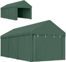 Varikatus Outsunny 3x6 m, garaaž rullustega