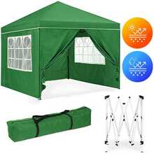 Aiatelk MultiGarden 3x3m, roheline