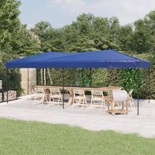 Kokkupandav peotelk vidaXL, 3x6 m, sinine