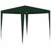 Professionaalne peotelk vidaXL, 2,5x2,5 m, roheline, 90 g/m2