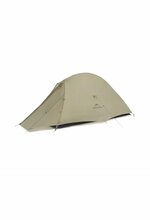Telk Naturehike Cloud Up 1 Pro 20d, moon rock sand