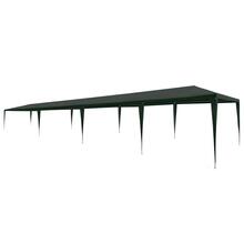 Peotelk vidaXL, 3x12 m, roheline, PE